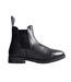 Bottines Jodhpur Boxwell Adulte Noir Brogini-1