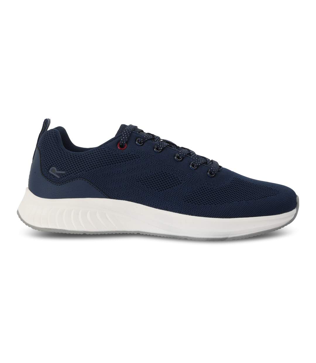 Baskets de sport marine homme bleu Regatta-2