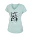 T-shirt Calm Femme Menthe Dare 2B-3