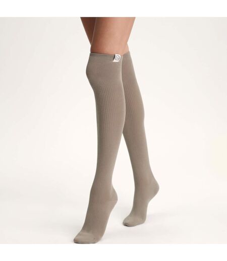 Chaussettes hautes Dim x Inès de La Fressange