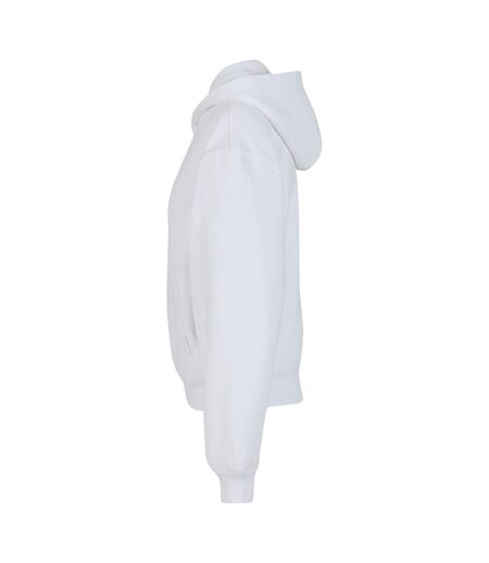 Sweat À Capuche Femme Blanc Build Your Brand