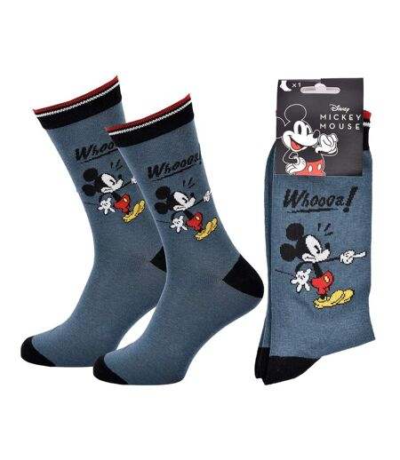 Chaussettes Pack Homme DISNEY MICKEY MOUSE