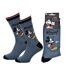 Chaussettes Pack Homme DISNEY MICKEY MOUSE-2