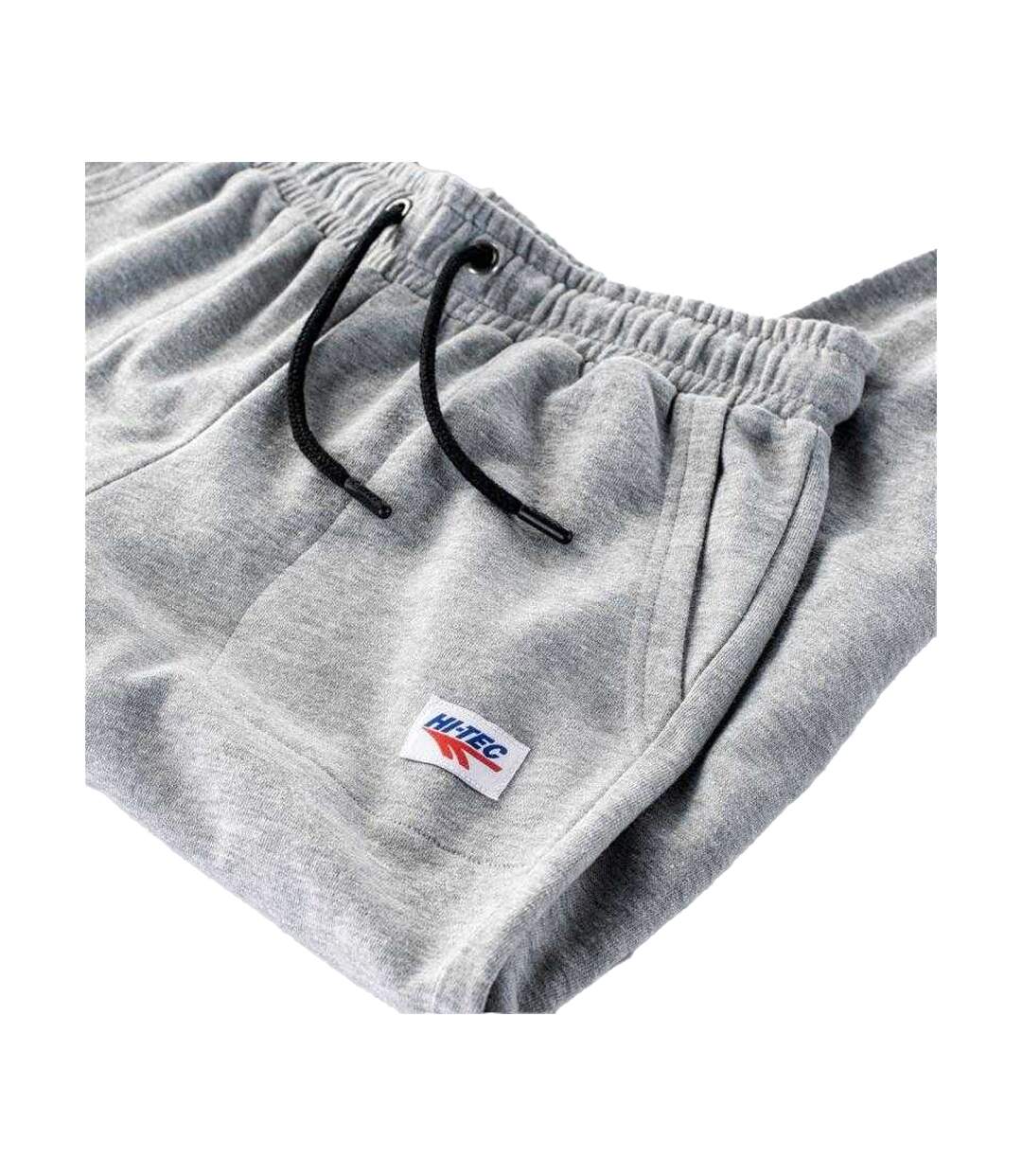Pantalon De Jogging Rabasin Femme Gris Argenté Hi-Tec-4