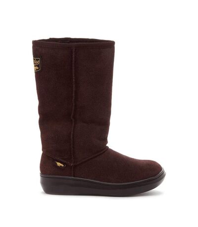 Rocket Dog - Bottes SUGARDADDY - Femme (Marron foncé) - UTFS6937