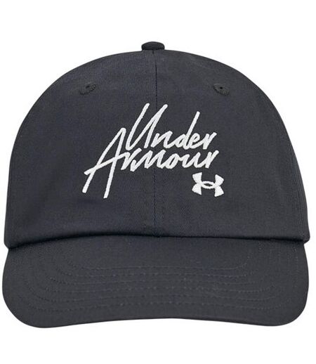 Casquette De Baseball Favorites Noir Under Armour