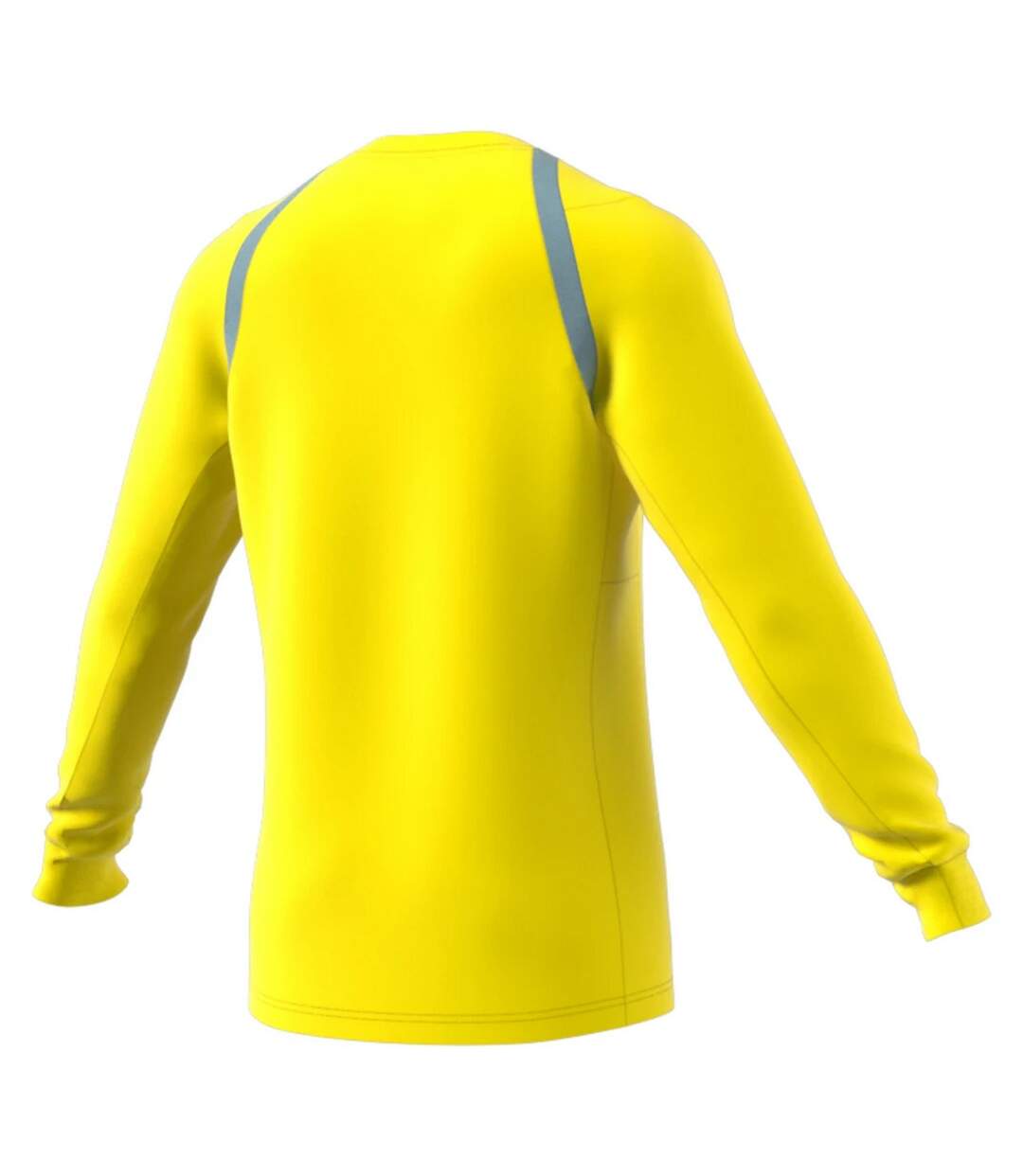 Maillot D´arbitre Manches Longues Femme Jaune Vif Adidas-2