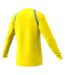 Maillot D´arbitre Manches Longues Femme Jaune Vif Adidas-2