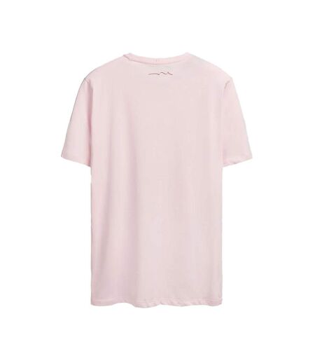 T-shirt Rose Homme Teddy Smith Soy - L