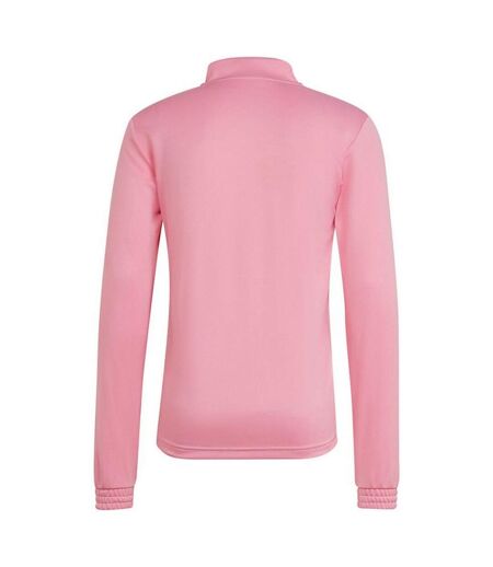 Sweat Entrada Homme Rose Adidas
