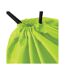 BagBase Budget - Sac de gym résistant à l'eau avec cordon de serrage (11 litres) (Vert citron) (Taille unique) - UTBC2538