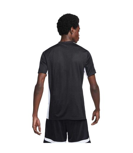 Mens Academy Training T-shirt Black Nike