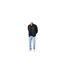 Veste Motard Homme Noir Firetrap-1
