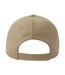 Casquette De Baseball Motif/style 5 Panneaux Recy Five Piping Adulte Marron Kaki Bleu Marine Atlantis Headwear-2