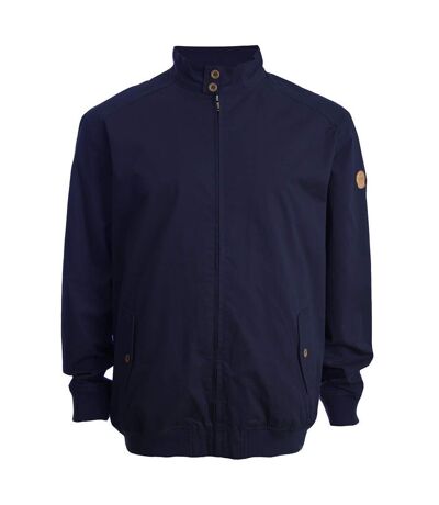 Mens D555 Windsor Kingsize Jacket Navy Duke