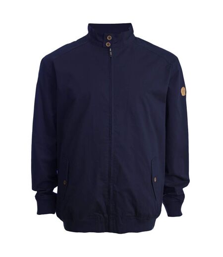 Mens D555 Windsor Kingsize Jacket Navy Duke