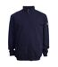 Mens D555 Windsor Kingsize Jacket Navy Duke-1