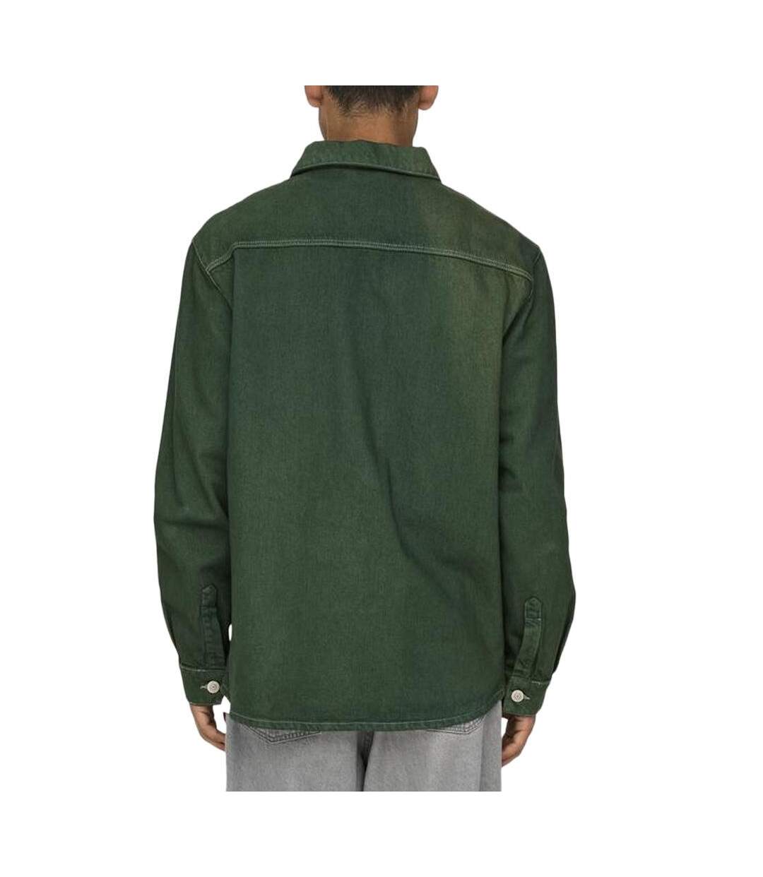 Veste verte homme only & sons dago - m-2