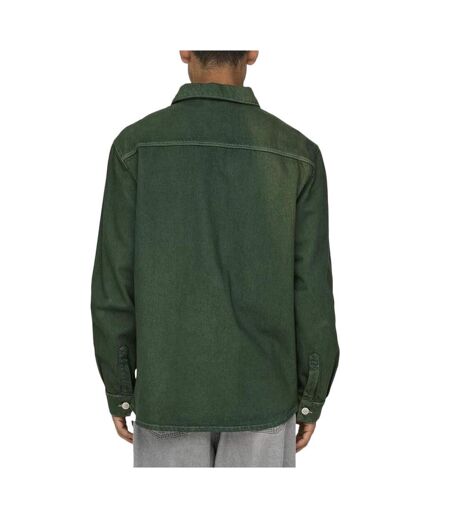 Veste verte homme only & sons dago - m