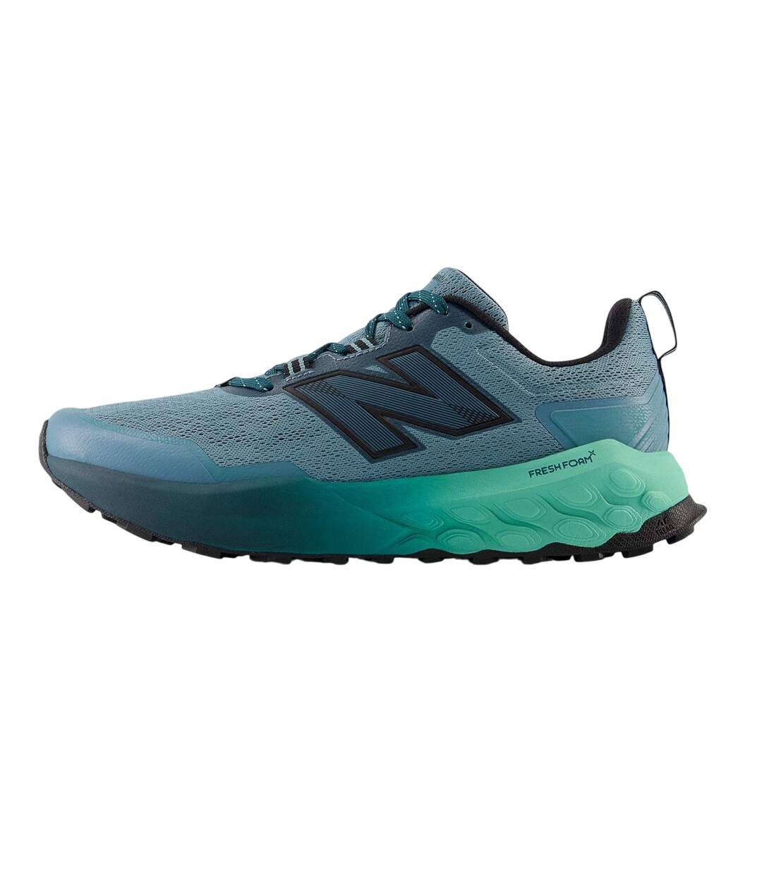 Chaussures Course À Pied Garoe Homme Bleu Sarcelle Noir New Balance-2