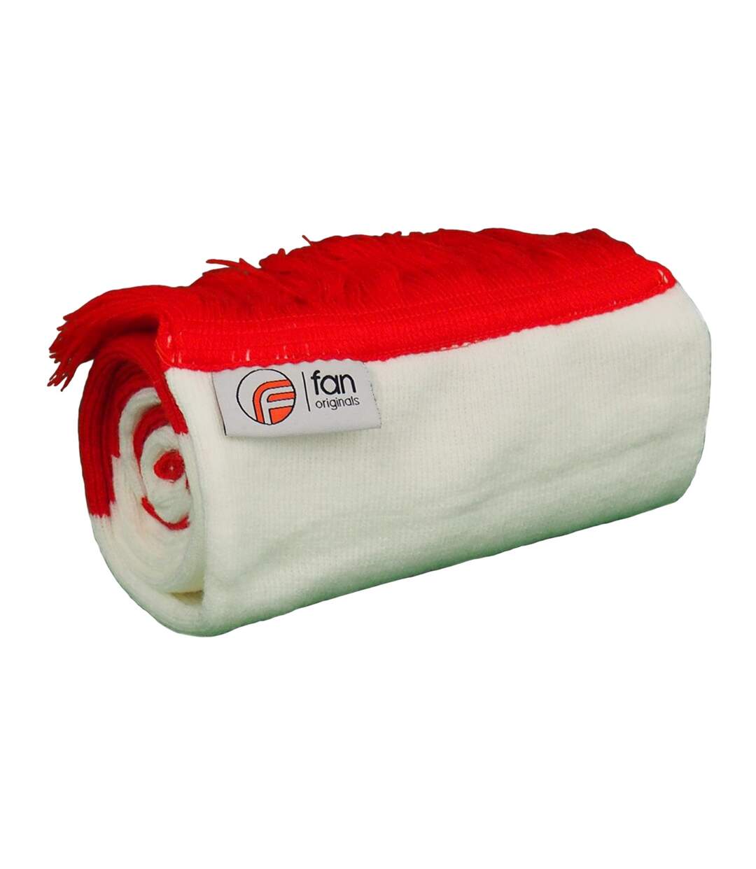 Écharpe Supporter Classic Taille Unique Rouge Fan Originals-2