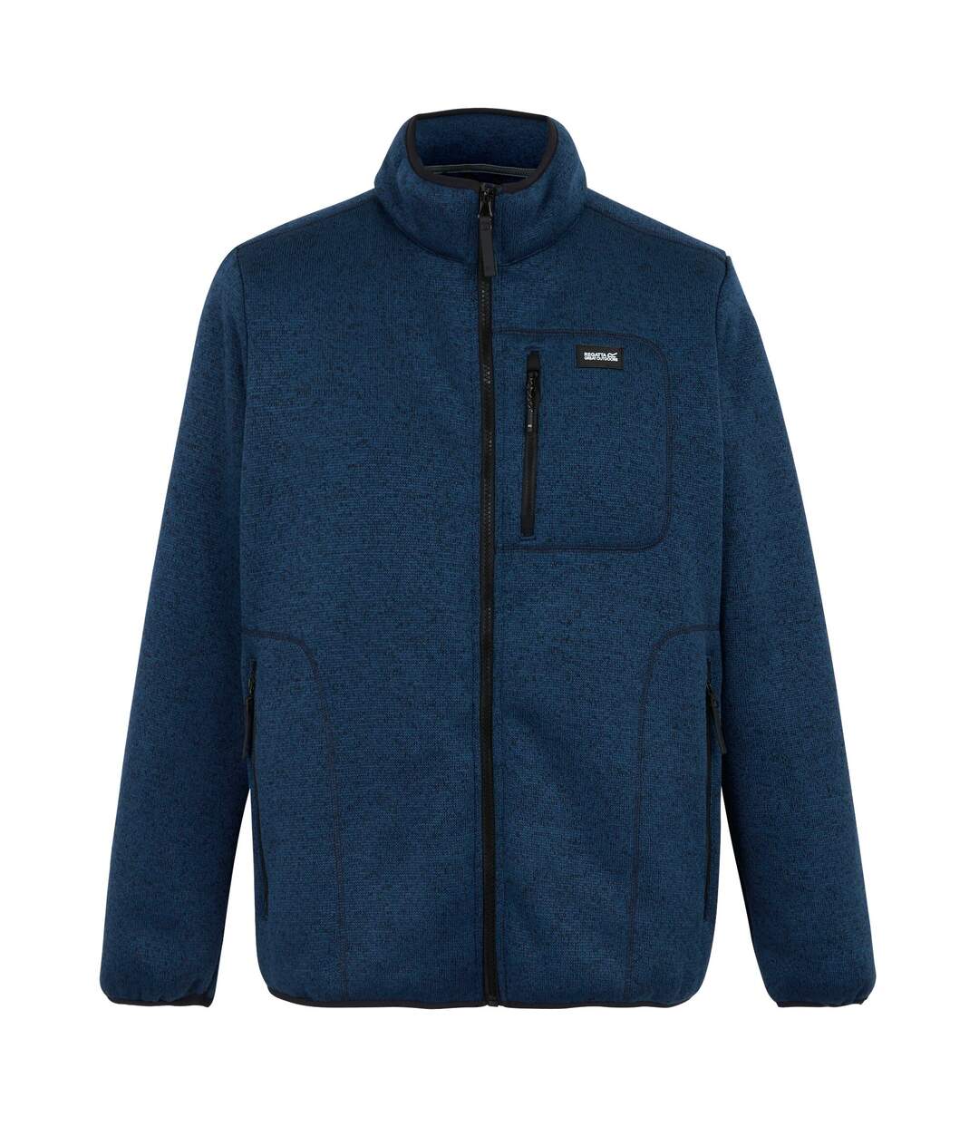 Veste Polaire Barlee Homme Bleu Marine Regatta-2