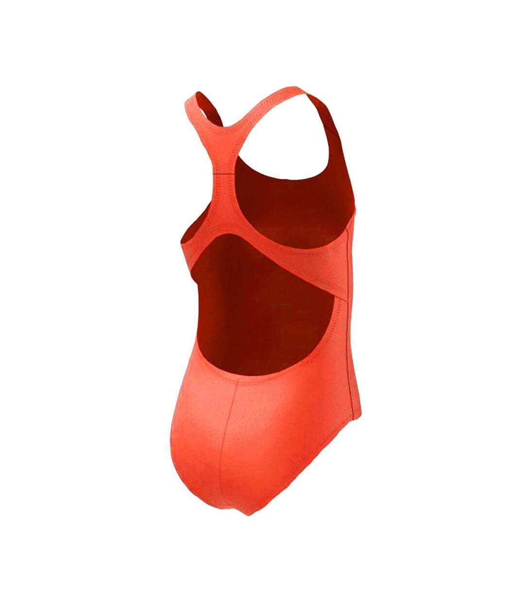 Maillot de bain 1 piece Rouge Femme Nike Racerback - L-2