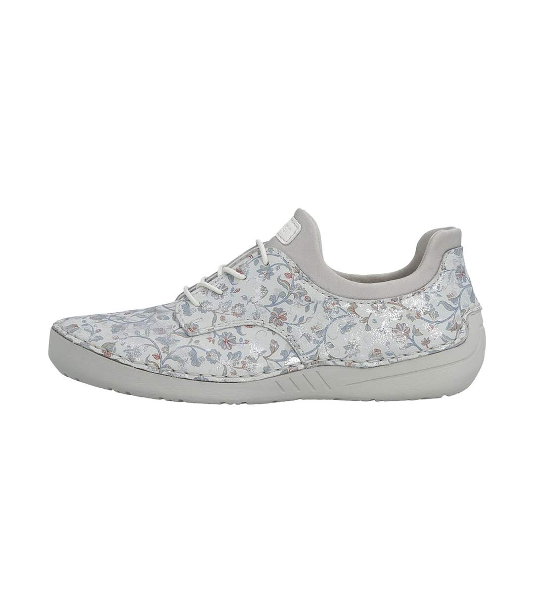 Basket Cuir Rieker-1