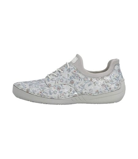 Basket Cuir Rieker