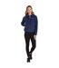 Veste polaire grainne femme bleu indigo Craghoppers-3