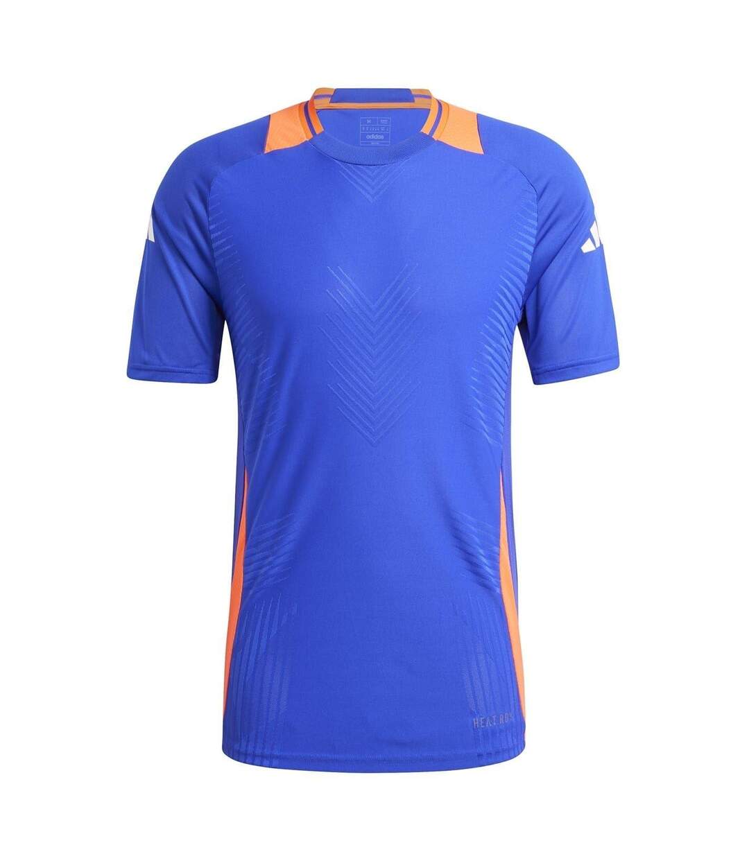 Mens Tiro 24 Raglan T-shirt Blue Adidas-2
