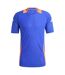 Mens Tiro 24 Raglan T-shirt Blue Adidas-2