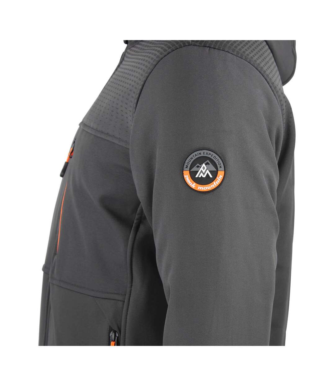 Blouson de ski softshell CABRAPLUS-5