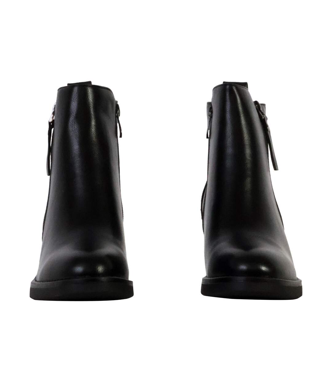 Bottines à Zip The Divine Factory-5