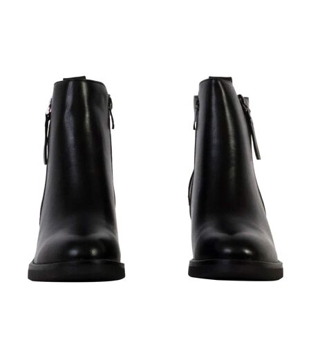 Bottines à Zip The Divine Factory