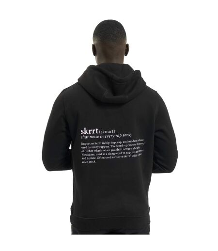 Noir Mister Tee