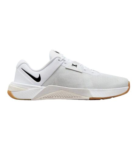 Mens Metcon 10 Trainers White Black Nike