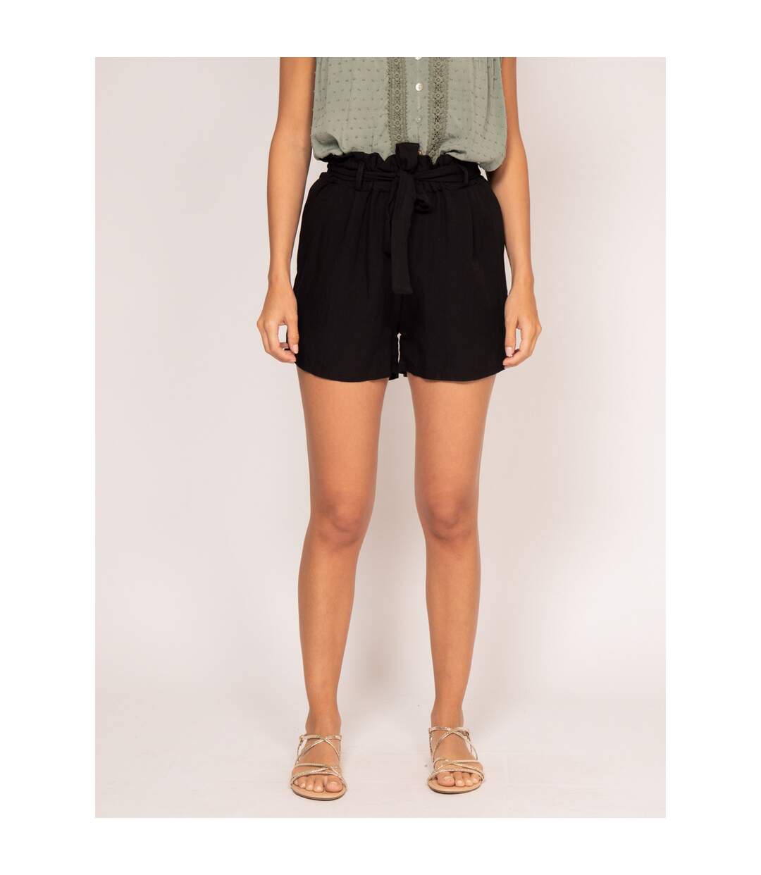 Short taille haute XARE - Dona X Lisa-1