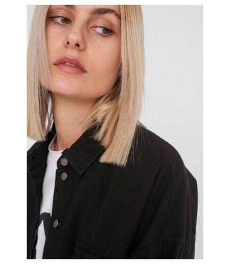 Chemise en jeans