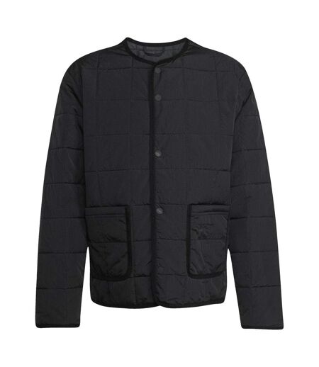 Doudoune Matelassée Homme Noir Adidas