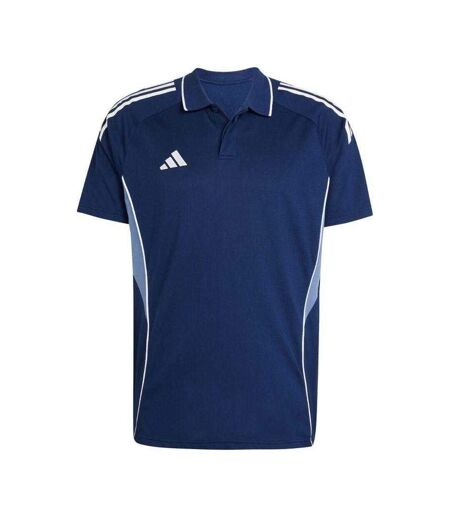Polo De Compétition Tiro Homme Bleu Marine Adidas