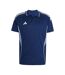 Polo De Compétition Tiro Homme Bleu Marine Adidas-2