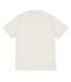 Mens Abrey Herringbone Relaxed Fit Polo Shirt White Prevu-3