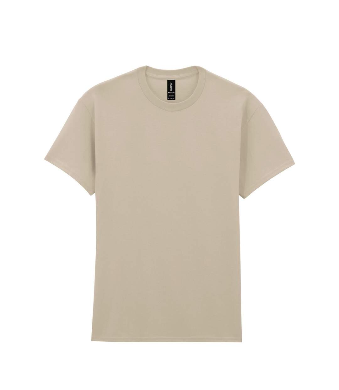 T-shirt Adulte Sable Gildan-1