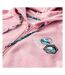 Veste À Capuche Rivia Femme Rose Elbrus-3