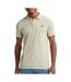 Polo beige homme petrol industries 9999-1