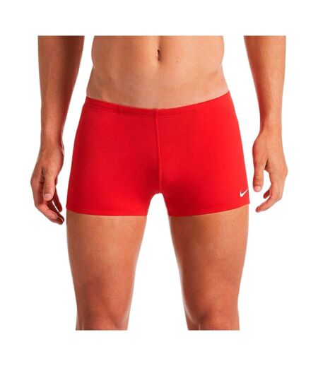 Boys Hydrastrong Swimming Trunks Red Nike