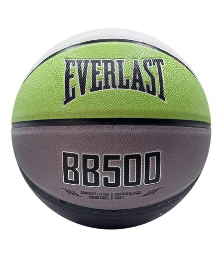 Bb500 Basketball 7 Multicoloured Everlast