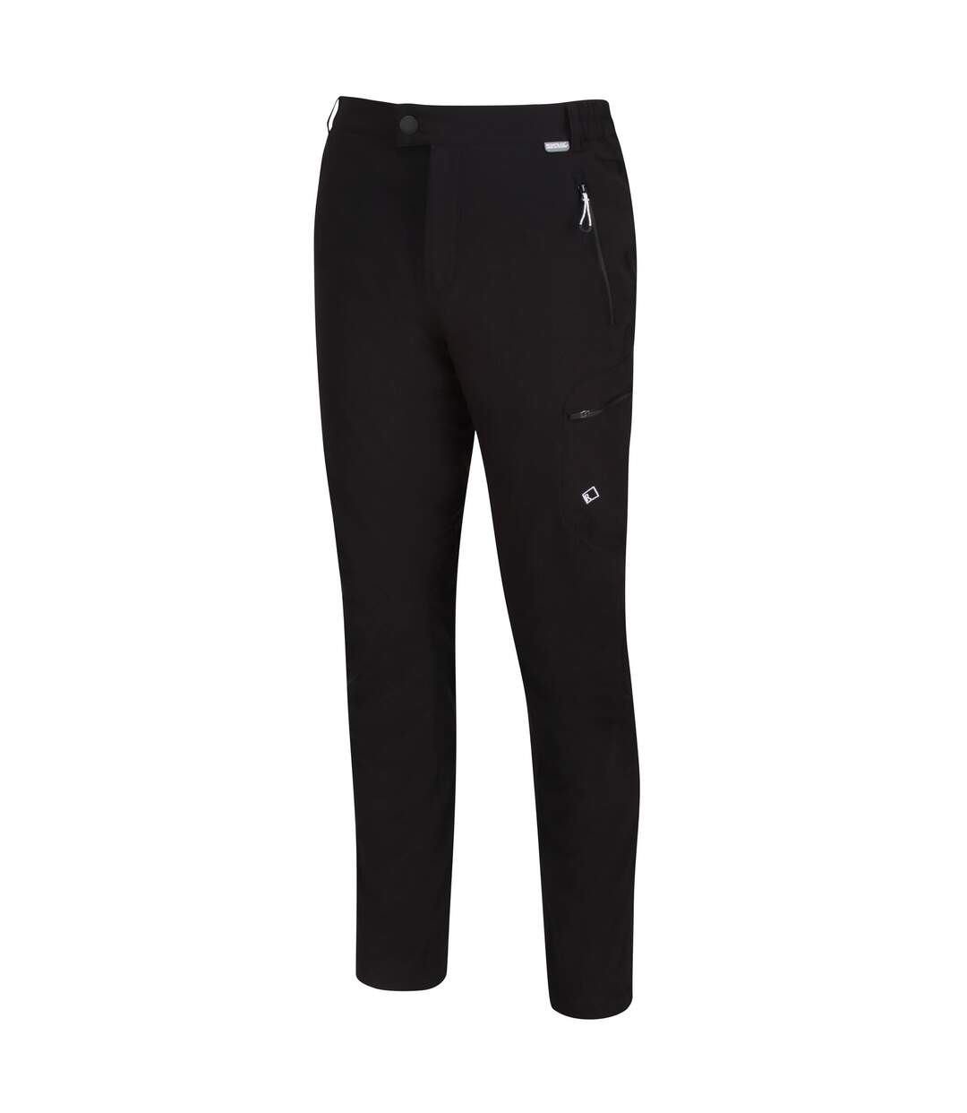 Pantalon Highton Homme Noir Regatta-4