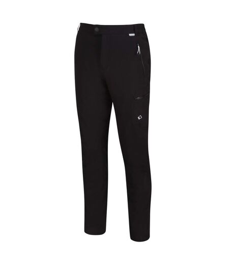 Pantalon Highton Homme Noir Regatta